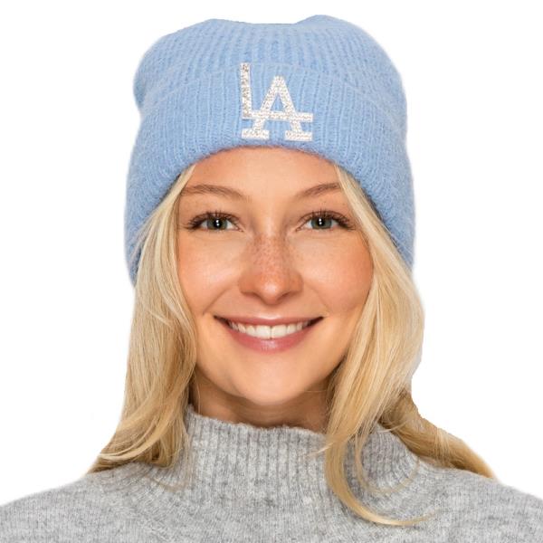 LA WARM BEANIE