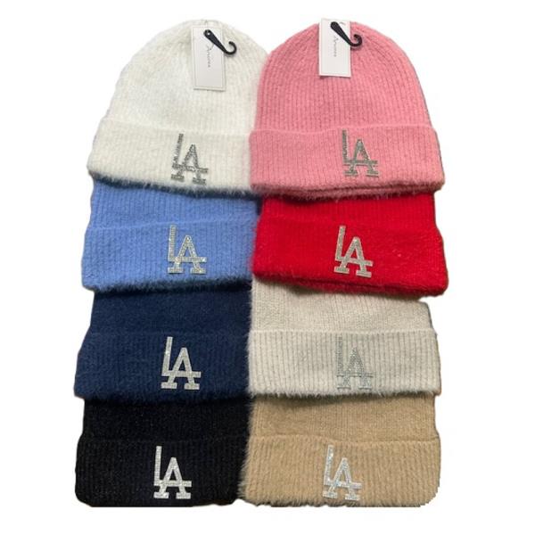 LA WARM BEANIE