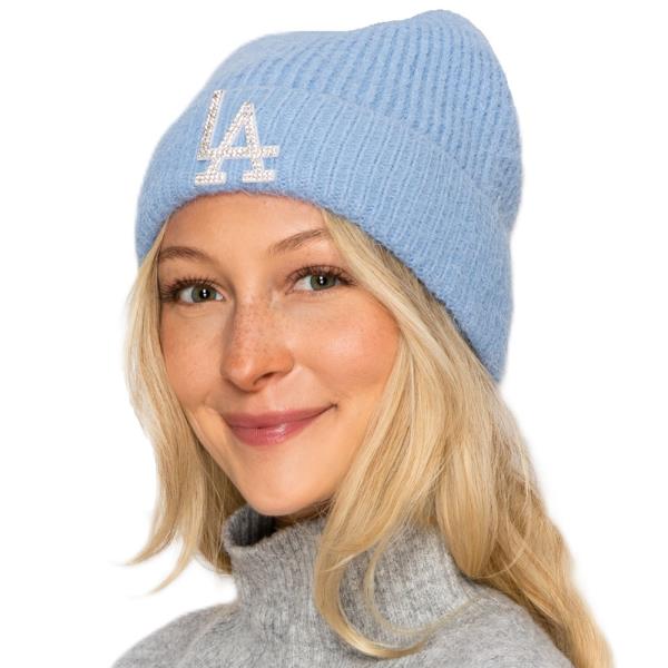 LA WARM BEANIE