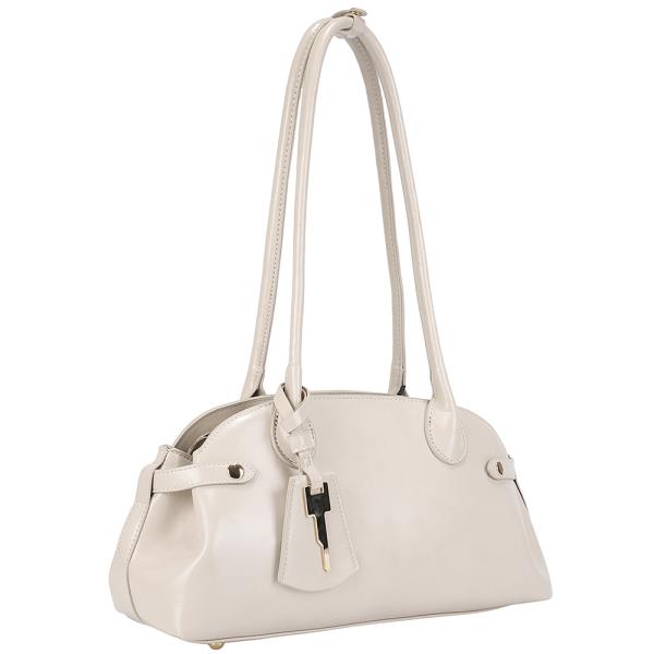 SMOOTH CHIC KEY SHOULDER BAG
