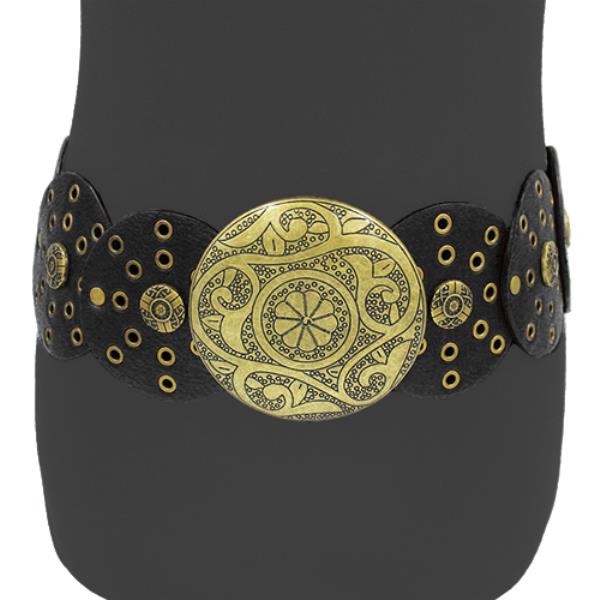 WESTERN WIDE DISK BELT