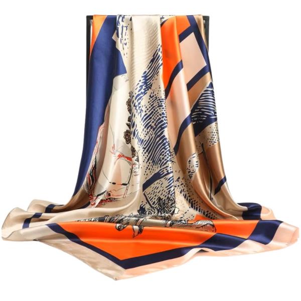 BANDANA NECK SCARF