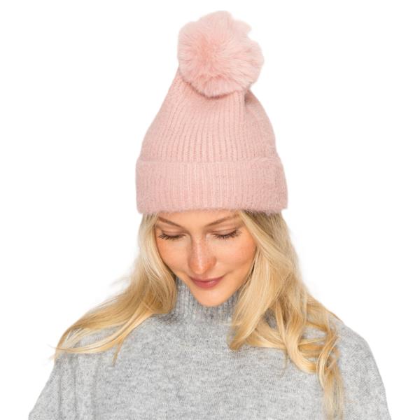 POM POM BEANIE