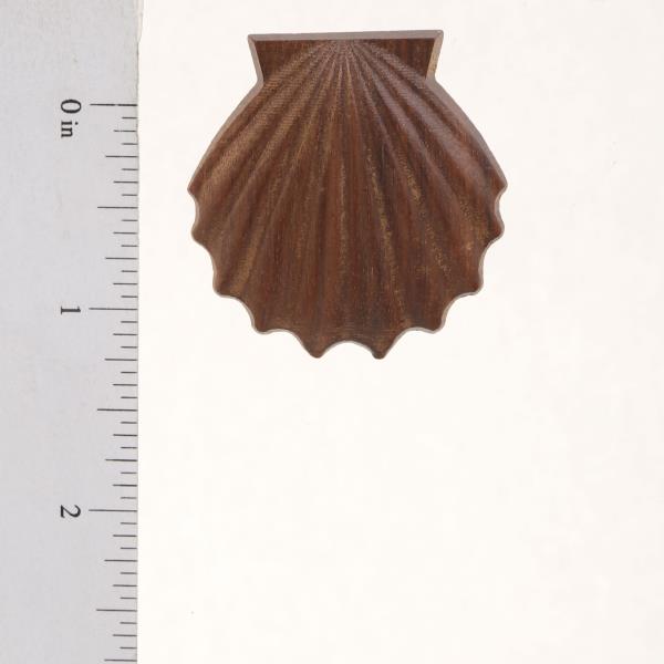 SEASHELL SHAPE EARRING