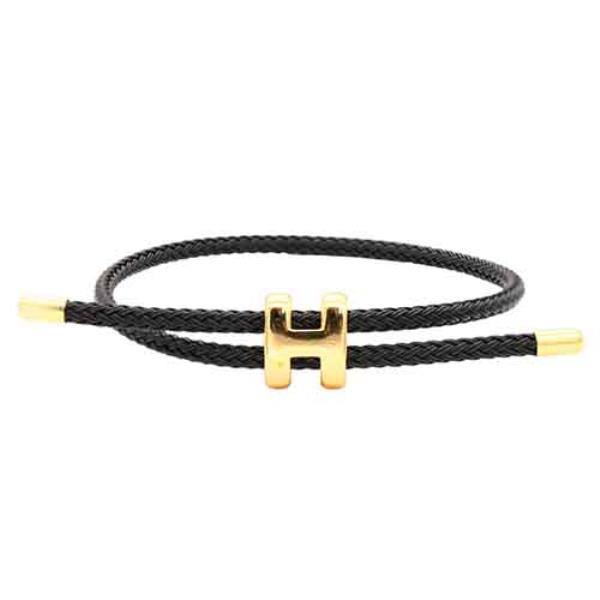 STAINLESS STEEL ADJUSTABLE BRACELET