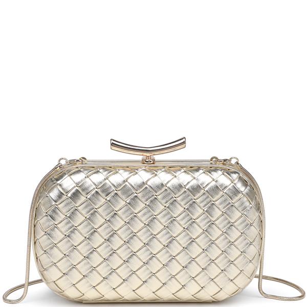 CHIC CLUTCH EVENING BAG