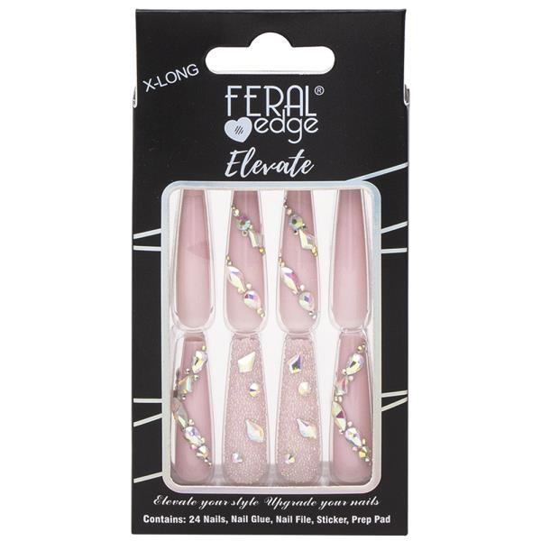 FERAL EDGE ELEVATE DESIGN29 NAIL DECORATION SET