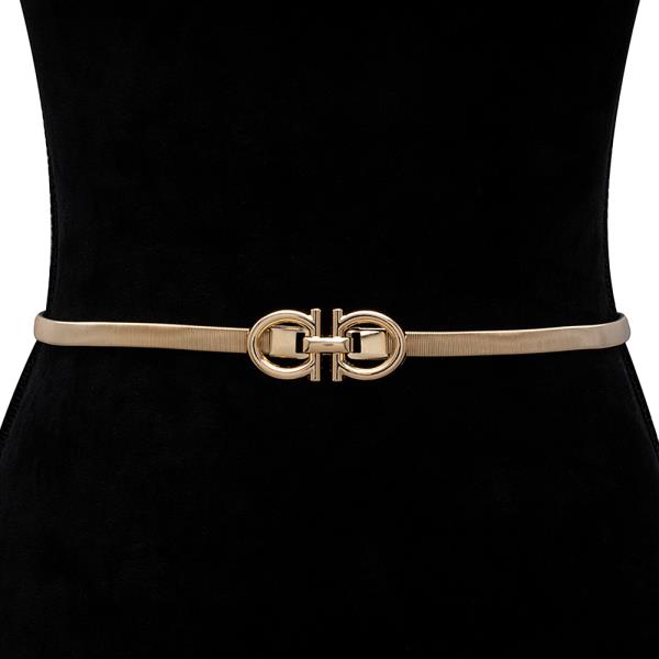 METAL ELASTIC BELT