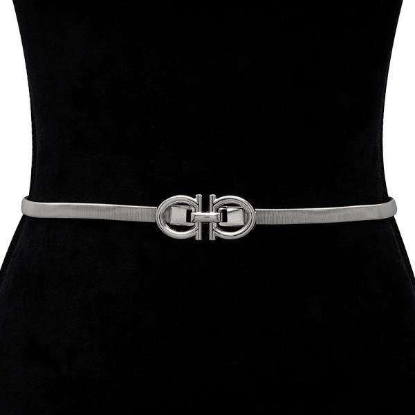 METAL ELASTIC BELT