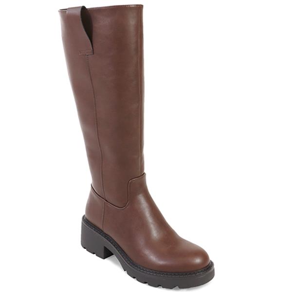 SMOOTH PLAIN BOOTS 12 PAIRS