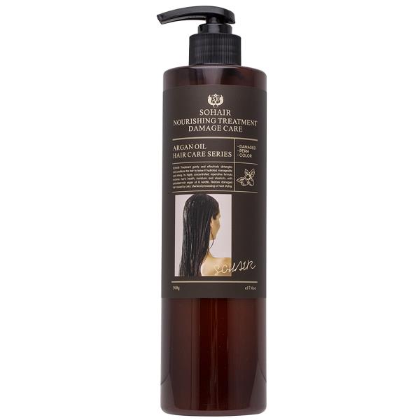 SOHAIR NOURISHING TREATMENT DAMAGE CARE