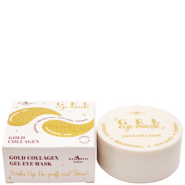 GOLD COLLAGEN GEL EYE MASK (12 UNITS)
