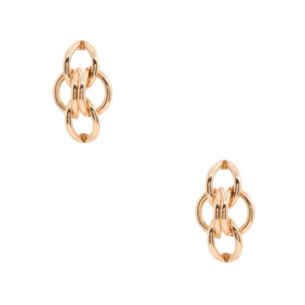 METAL EARRING
