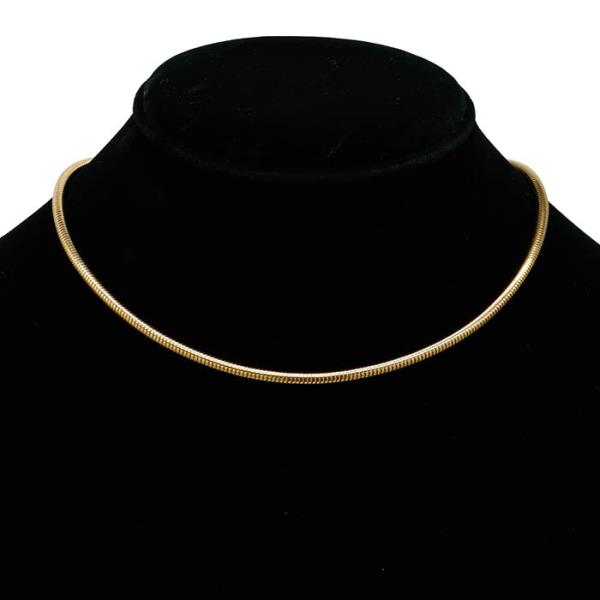 SECRET BOX STAINLESS STEEL CHAIN NECKLACE