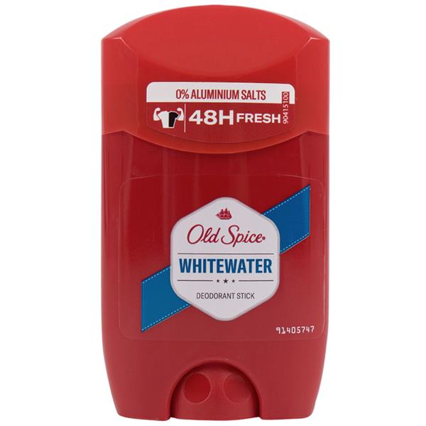 OLD SPICE WHITEWATER DEODORANT STICK