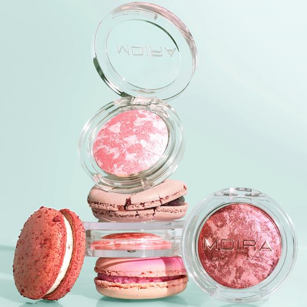 MOIRA BEAUTY MARVELOUS BAKED BLUSH
