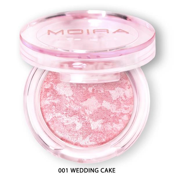 MOIRA BEAUTY MARVELOUS BAKED BLUSH