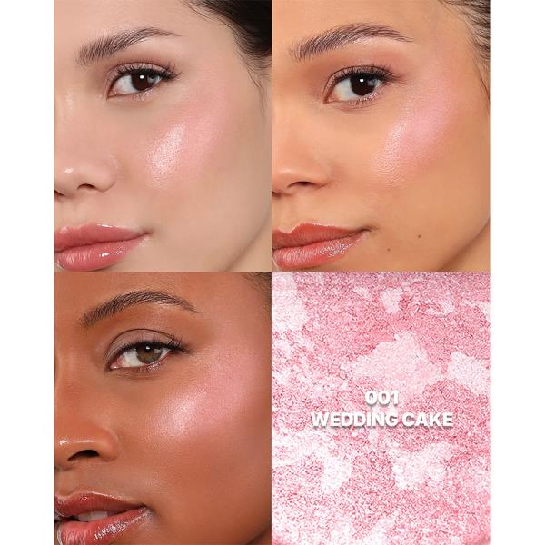 MOIRA BEAUTY MARVELOUS BAKED BLUSH