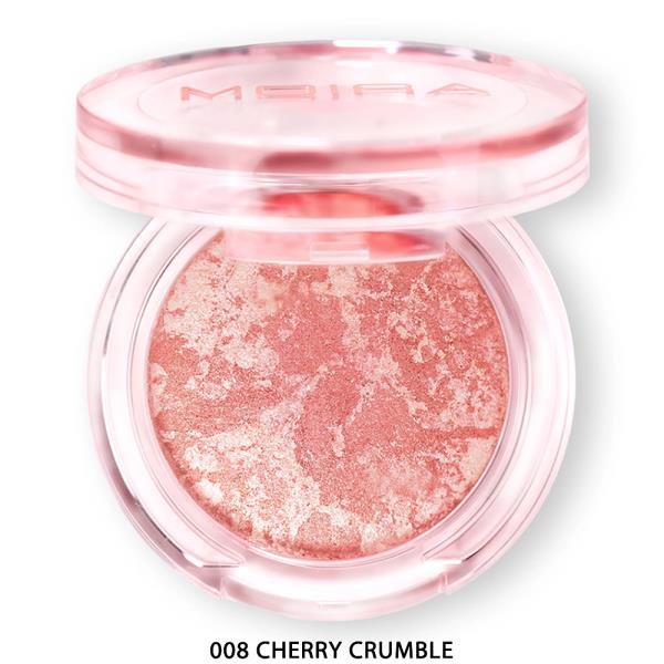 MOIRA BEAUTY MARVELOUS BAKED BLUSH