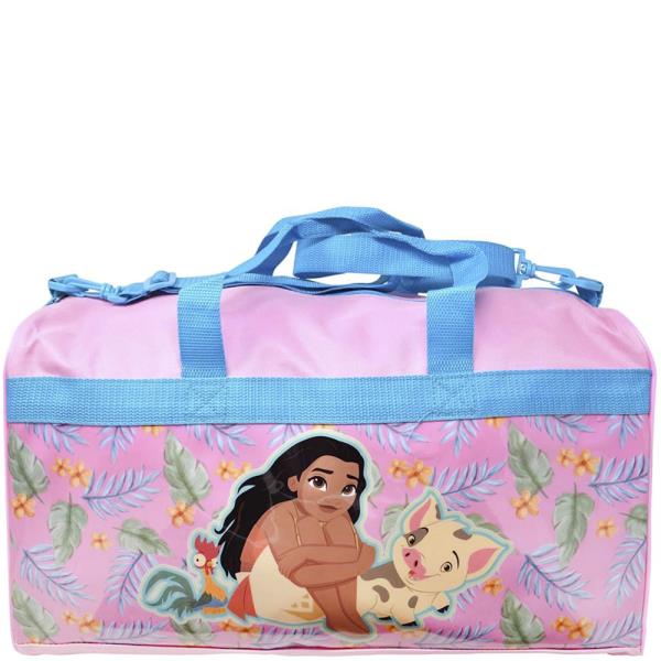 MOANA 600D POLYESTER DUFFLE BAG