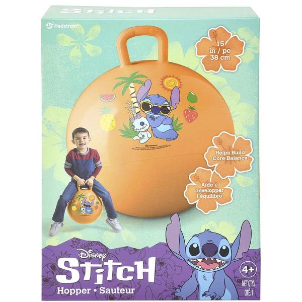 STITCH HOPPER BALL