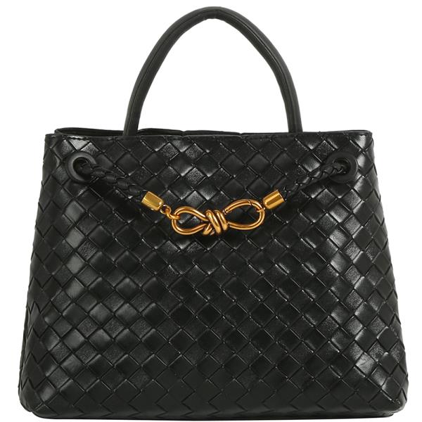 STYLISH WOVEN TOTE BAG