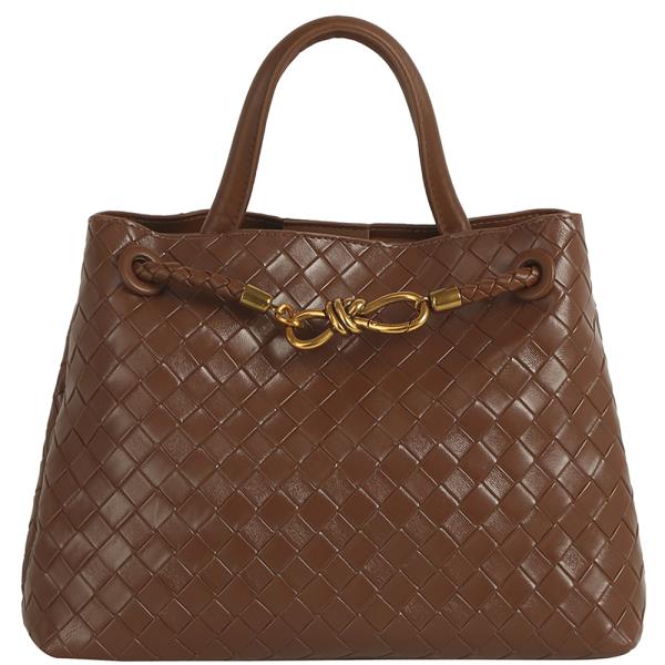 STYLISH WOVEN TOTE BAG