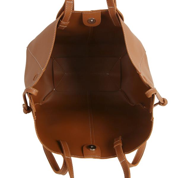 2IN1 CHIC HANDLE SATCHEL W CLUTCH SET