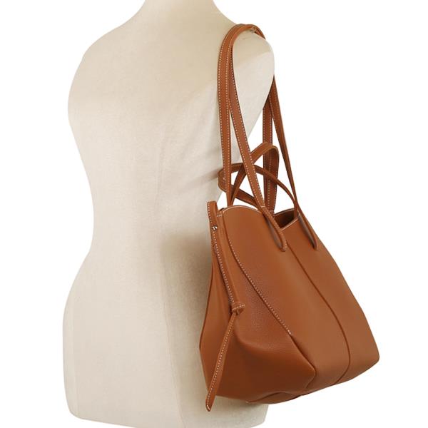 2IN1 CHIC HANDLE SATCHEL W CLUTCH SET