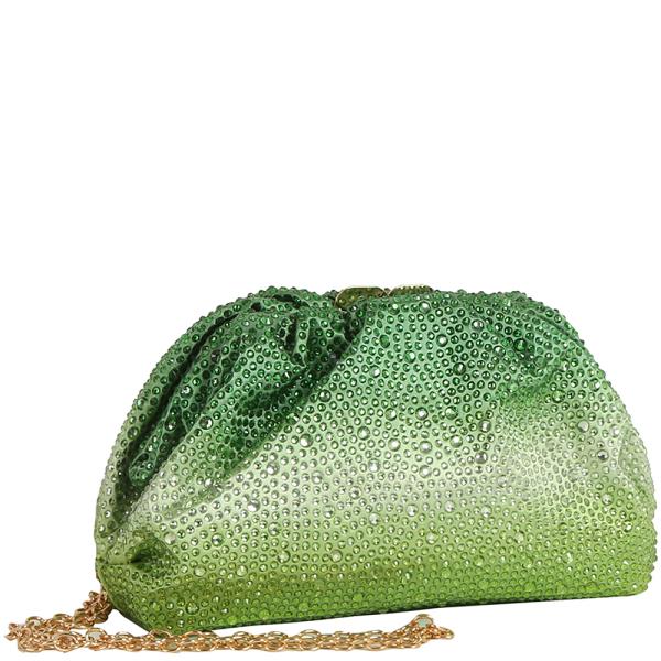 DAZZLING DESIGN EVENING CROSSBODY BAG