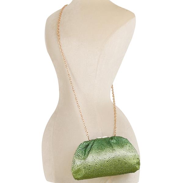 DAZZLING DESIGN EVENING CROSSBODY BAG