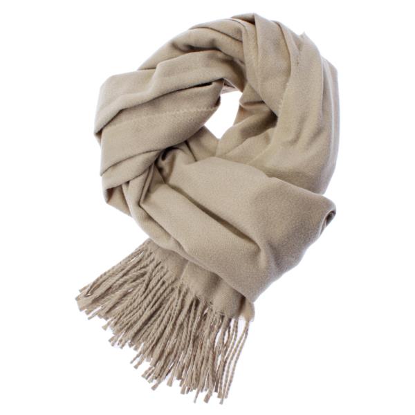 WINTER OBLONG SCARF