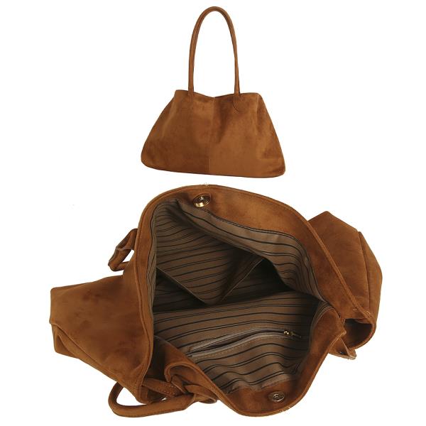 FASHION DESIGN SHOULDER TOTE BAG