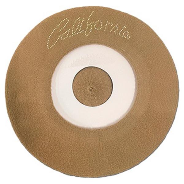 CALIFORNIA LETTERING WIDE BRIM HAT