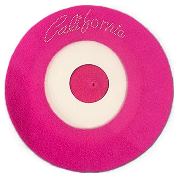 CALIFORNIA LETTERING WIDE BRIM HAT