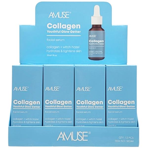 AMUSE COLLAGEN FACE SERUM (12 UNITS)