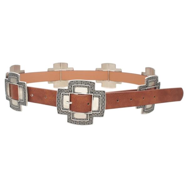 OPEN CROSS SLIDER LINK BELT