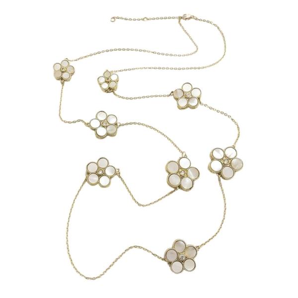 FLOWER STATION NECKLACE
