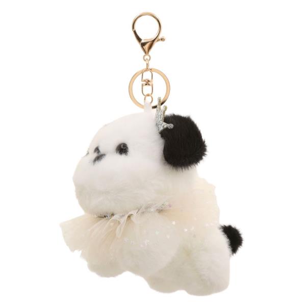 PLUSH KEYCHAIN