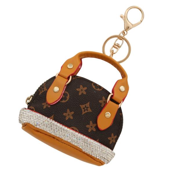 MINI BAG KEYCHAIN