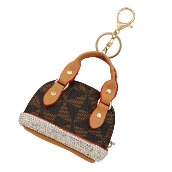 MINI BAG KEYCHAIN
