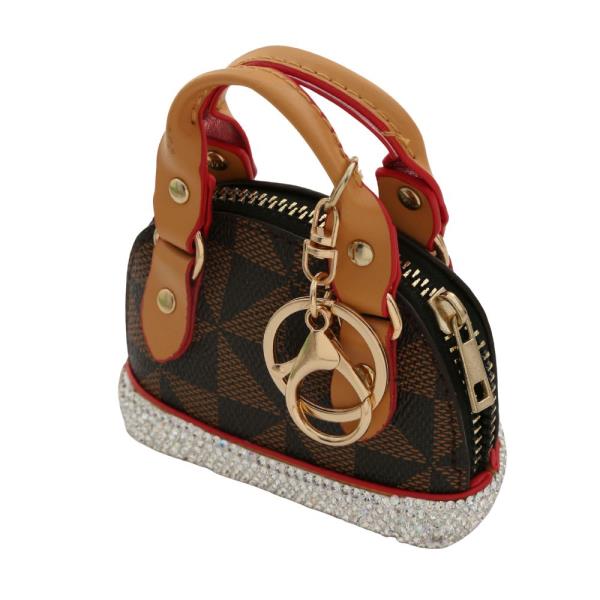 MINI BAG KEYCHAIN