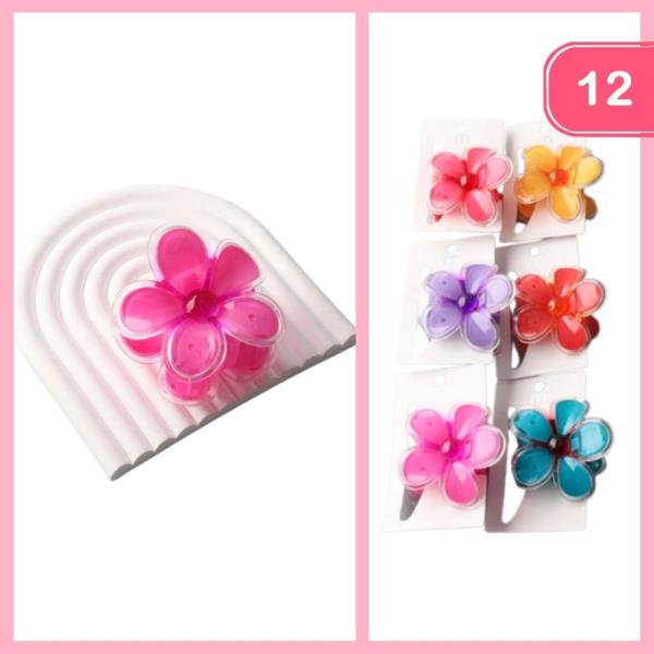 DAISY CLEARM TRIM CLAW CLIP (12 UNITS)