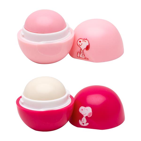 CELAVI X PEANUTS COLLAGEN 2 PC LIP BALM SET (2 UNITS)