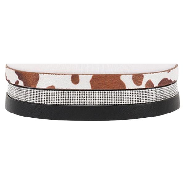 MULTI DESIGN BELT 3 PC SET