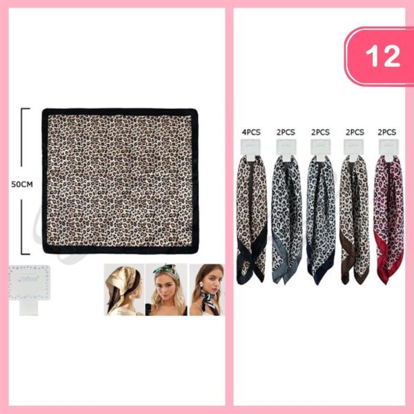MULTI USE SCARF (12 UNITS)