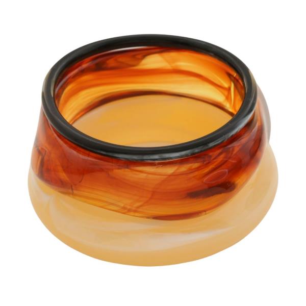 ACETATE BANGLE BRACELET SET