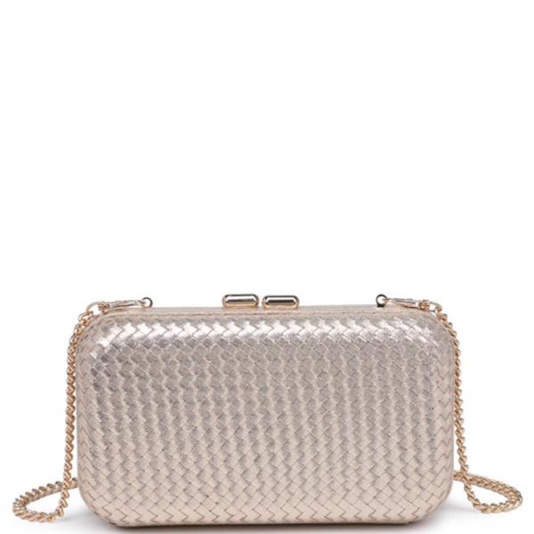 CLASSIC ANNA EVENING BAG