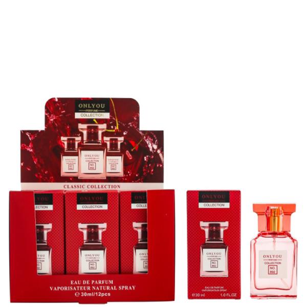 ONLY YOU COLLECTION PERFUME (12 UNITS)