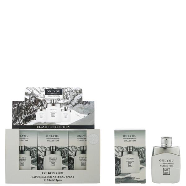 ONLY YOU COLLECTION PERFUME (12 UNITS)